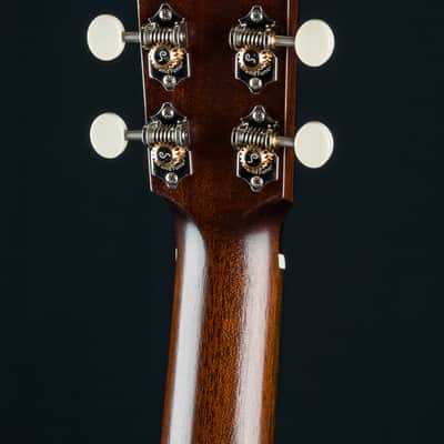 Bourgeois SD Satin Mahogany and Sitka Spruce Natural Professional Series NEW image 24