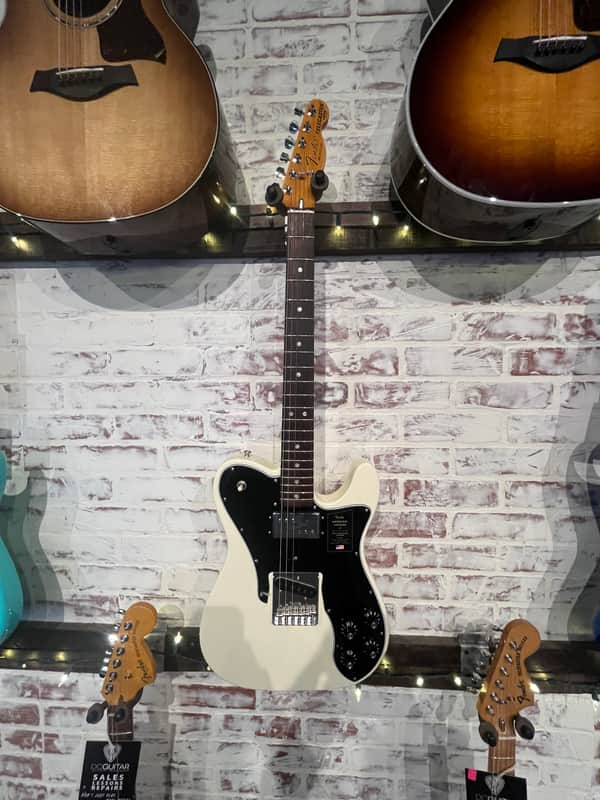 Fender American Vintage II '77 Telecaster Custom | Reverb