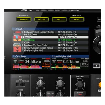 Pioneer DJ XDJ-RR 2-Channel Rekordbox All-In-One DJ Controller System w Software image 6