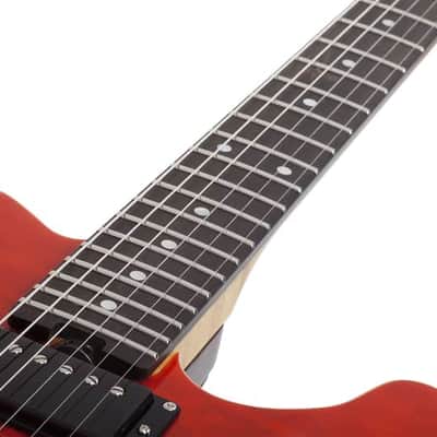 Schecter PT Classic Inferno w/Case image 9