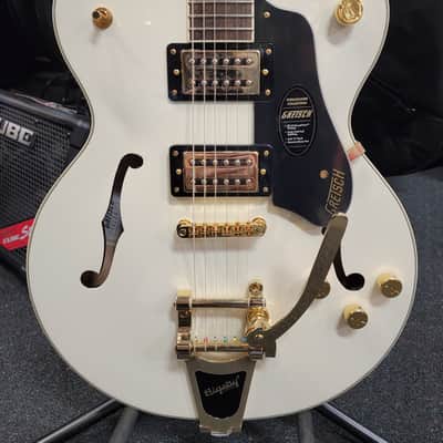 Gretsch G2622TG Streamliner Center Block Double-Cut with Bigsby LTD Vintage White, Free Shipping! image 1