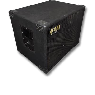 Epifani UL-210 lightweight bass cabinet 2x10" 500W USA image 3