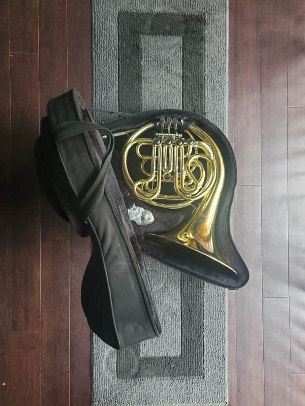 Brasswind Double French Horn image 1