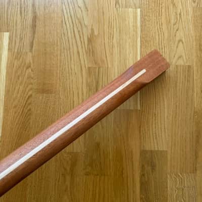 Tele Mahogany Neck Maple Fingerboard – 22-Fret, Satin Finish (B-Stock) image 8