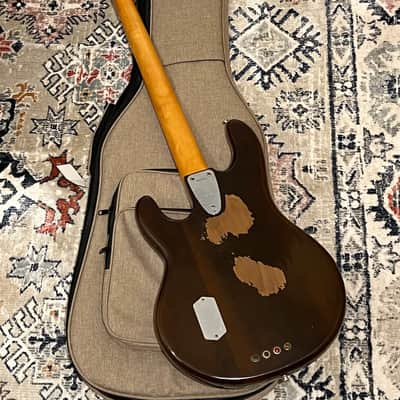 1978 Musicman Stingray Bass w/ Custom Neck image 2