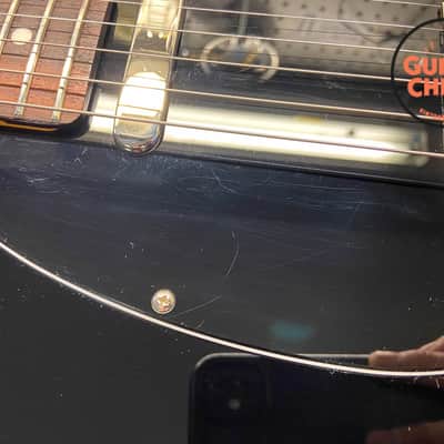 2025 Fender Japan FSR Traditional 60s Telecaster Custom – Black Bound Body, MIJ, Excellent image 11