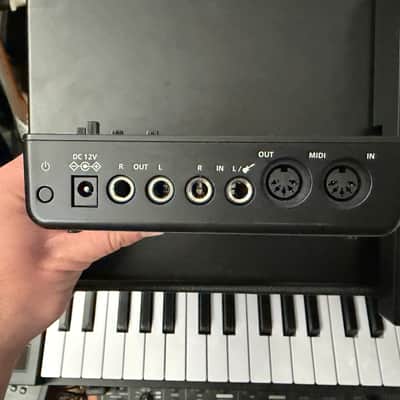 Sonicware SmplTrek 2025 - Black image 4