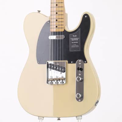 FENDER MEXICO Vintera II '50s Nocaster Blonde [MX24073438] (06/29) image 7
