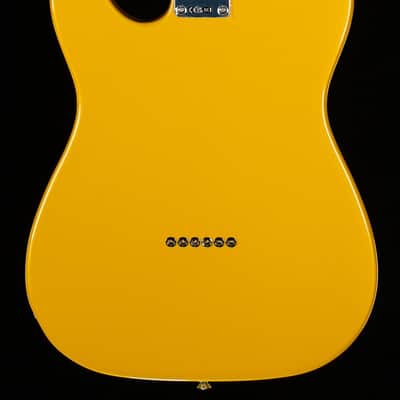 Fender Player II Modified Telecaster SH Maple Fingerboard Sunshine Yellow (715) image 4