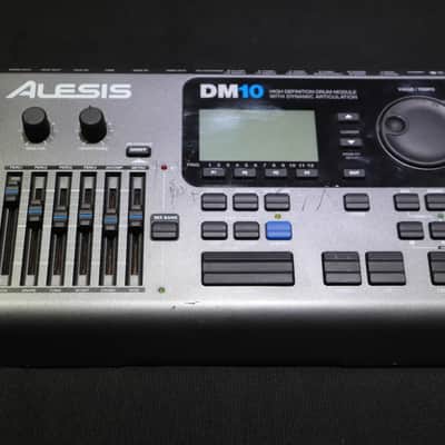 Alesis DM10 Drum Module 2010s - Black