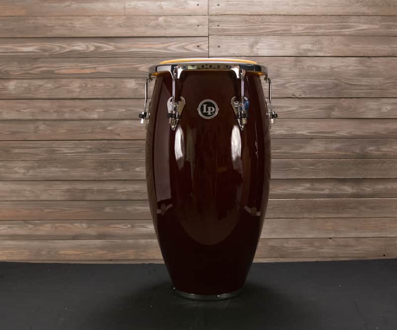 Latin Percussion M754S-W Matador Series Wood 12.5" Tumba image 1