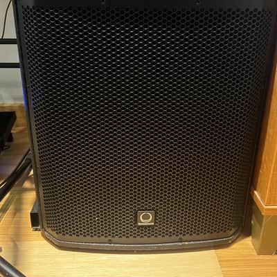 Turbosound iNSPIRE iP2000 Portable Column PA System w/ Covers – Good Condition image 2