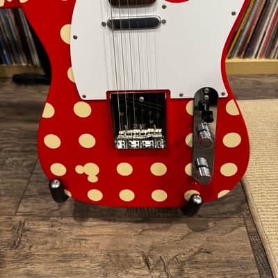 Fender Telecaster 1962 Reissue Japan MINNIE signature image 6