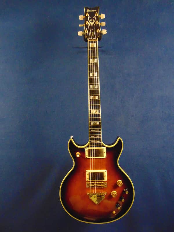 1978 Ibanez Artist model 2622 Antique Violin image 1