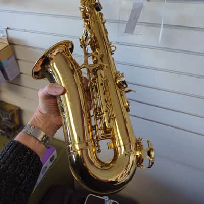Apollo Alto Saxophone 2025 - Brass image 5