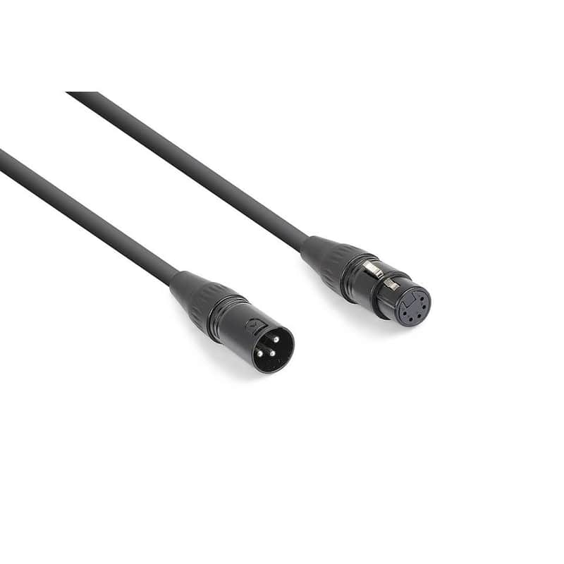 Pd Connex Cx106 Cable Dmx3 M5 F Adapter image 1