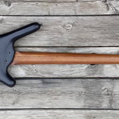 Lefty 2007 Warwick German Corvette $$ Nirvana black image 10