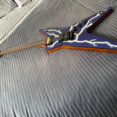 Washburn dimebag  D3  1998 Dimebolt image 15