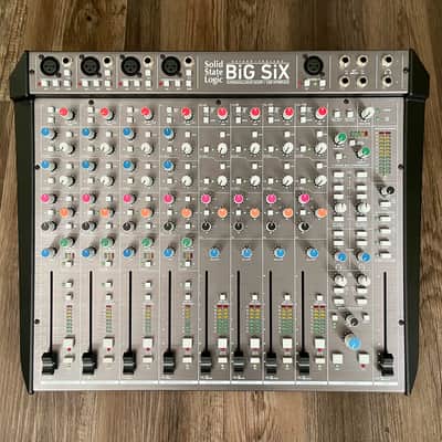 Solid State Logic Big Six - NEW OPEN BOX image 2