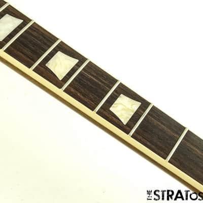 USED Gibson USA Les Paul Standard 50s Double Trouble BODY & NECK Bourbon Burst. image 6