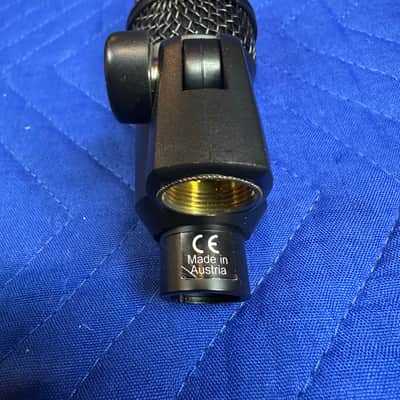 AKG D220 1990s - Matte Black image 3