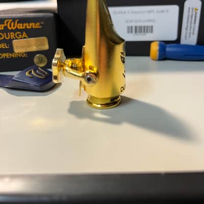 Theo Wanne Durga 5 (9) Soprano Saxophone Mouthpiece image 3