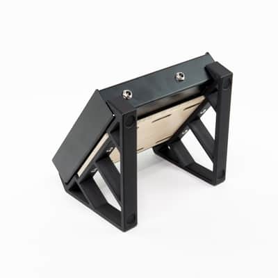 3DWaves RP34 Stands For The 4ms Company Pod34X Desktop Eurorack Case image 3