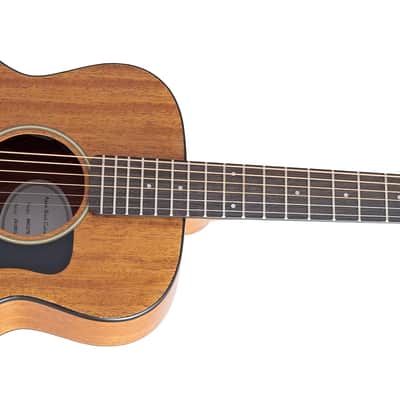Adam Black O-2TE Travel Electro Acoustic image 13