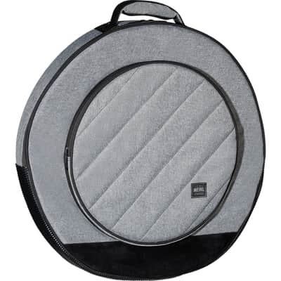 Meinl MCCB22GY Classic Woven Cymbal Bag Heather Gray 22" - Cymbal Bag image 1
