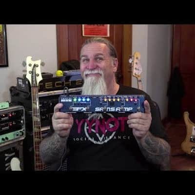 SansAmp Bass Fly Rig V2 Pedal image 5