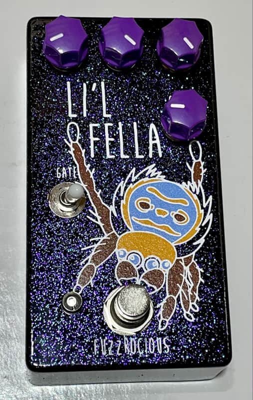 Fuzzrocious Li’l Fella image 1