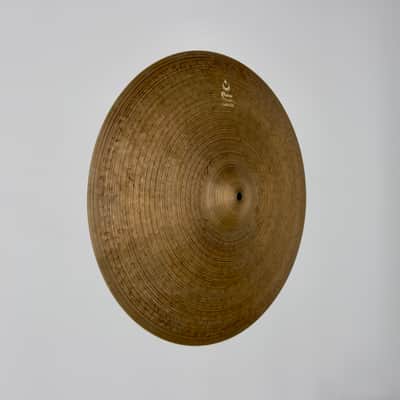 Bosphorus Cymbals 18" 1600 Era Crash Cymbal image 4