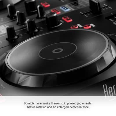 Hercules Inpulse 300 MK2 | 2-Channel DJ Controller. New with Full Warranty! image 5