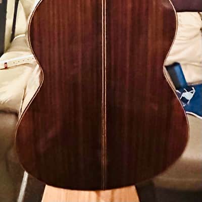 Shelton-Farretta Concert Classical Guitar 2011 - Natural image 7
