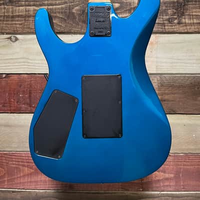 Kramer Pacer Custom II Candy Blue 1991 image 14