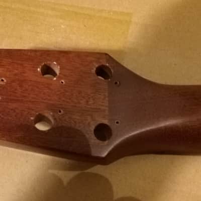 Breedlove 1/2 Scale Guitar Neck  2018 Natural image 5