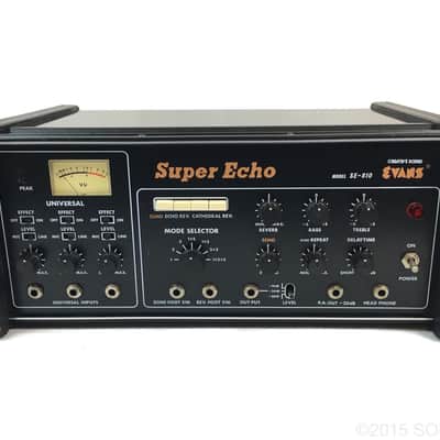 Evans Super SE-810 Super Echo image 1