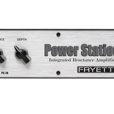 Fryette PS-2A Power Station Integrated Reactance Amplifier image 2