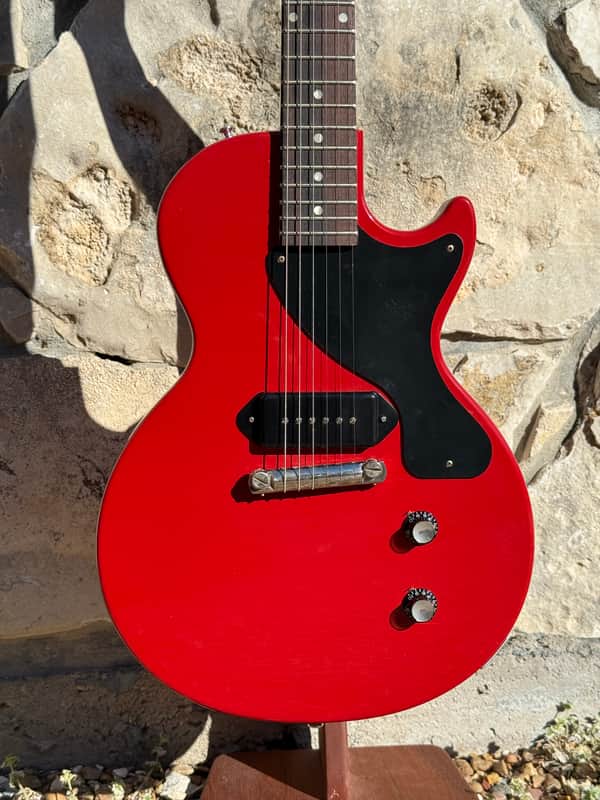 Gibson Custom Shop '57 Les Paul Junior VOS Cardinal Red Made 2 Measure
