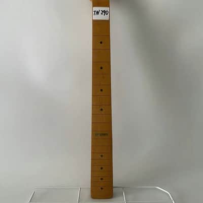 22 Frets Custom Electric Guitar Maple Wood Neck image 6