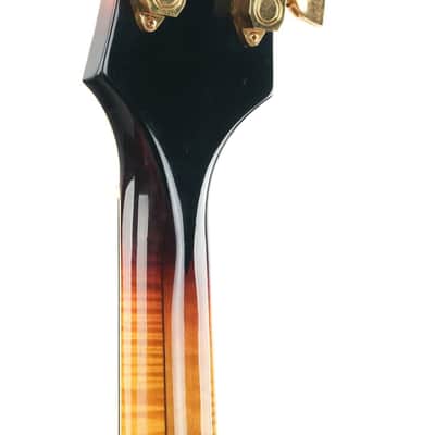 Gibson Super 400 CES Sunburst 1974 image 6