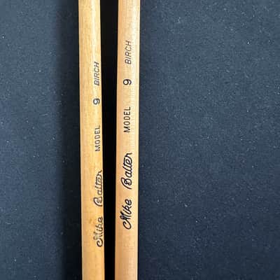 Mike Balter 9B, 5/8-Inch Brass Bell Mallets, 13-1/8" Birch Handle - EXCELLENT #2 image 8