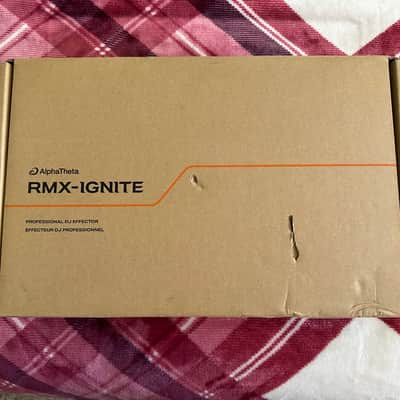 AlphaTheta RMX-IGNITE (2026) Mint Condition image 3