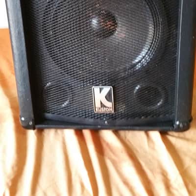 Kustom KSC 10 PA Speaker / Black image 2