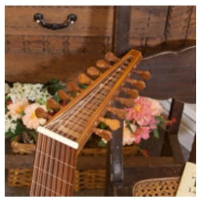 Roosebeck LT8DRSN | Deluxe 8-Course Sheesham / Canadian Spruce Lute w/ Bag. New with Full Warranty! image 4