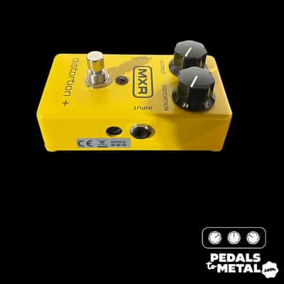 MXR M104 Distortion + -x11487 image 2