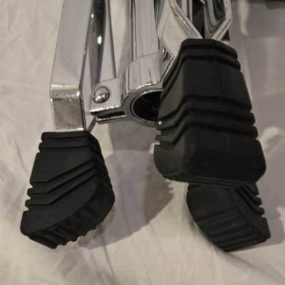 DW 9000 Double Brace Snare Drum Stand Used image 9