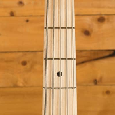 Sterling RAY5 SUB Series StingRay 5 Bass - Chopper Blue image 6