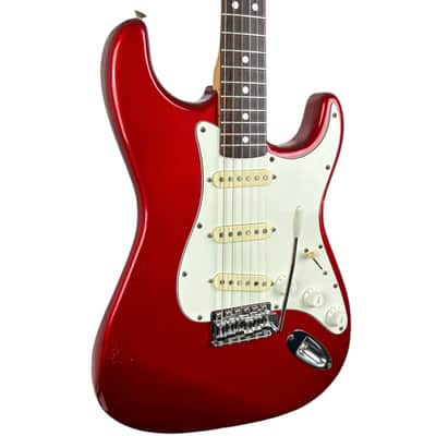 Tokai Silver Star Stratocaster 1983 - Candy Apple Red image 2