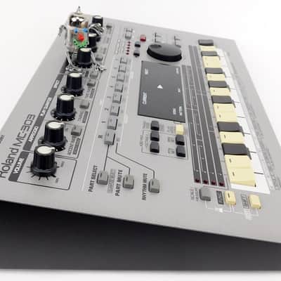 Roland MC-303 Synthesizer 303 808 909 Jupiter +Neuwertig OVP+ 1.5Jahre Garantie image 10